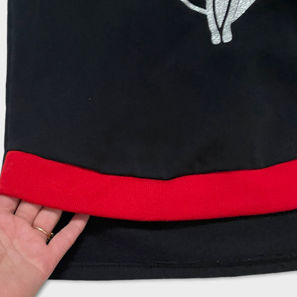 Baby Phat Kids Black Long Sleeve Crew Neck Sweatshirt Size 6X - Picture 4 of 9